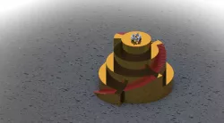 4 Million Trophy