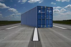 40ft High Cube Shipping Container
