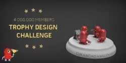 4m Trophy