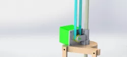 5 DOF Robotic arm