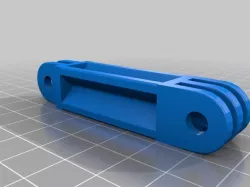 60mm GoPro extension arm
