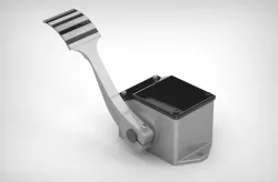 Accelerator Pedal Potentiometer