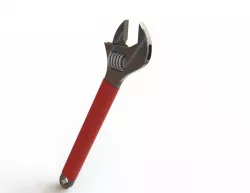 Adjustable spanner