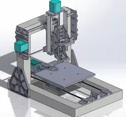 AE1 CNC Engraver