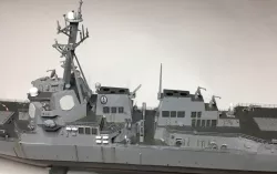 Arleigh Burke Class of Guided Missile Destroyers (DDGs)