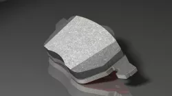 Audi brake pad