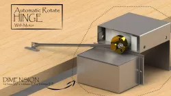 Automatic Hinge