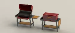 Backyard Grill