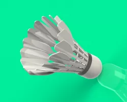 Badminton Shuttle