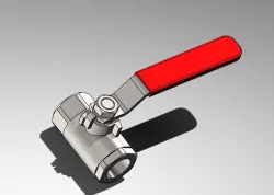 Ball valve design