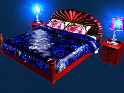 BED AND BED SIDES 2