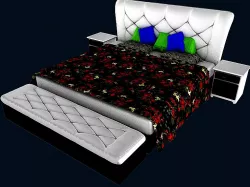 BED AND BED SIDES 4   Shreyash Singh