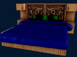 BED   AND BED SIDES 6 ENES HODZİC