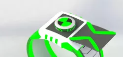 Ben 10 watch