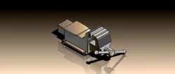 Bench Vise