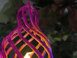 Bird Cage Lantern