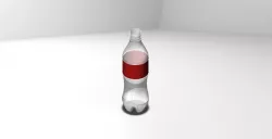 Botella de Gaseosa