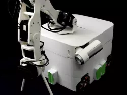 Builder Robot Body