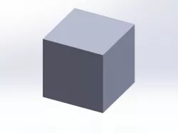 Calibration Cube