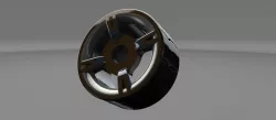 car rim tyre