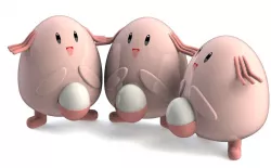 Chansey - Pokémon