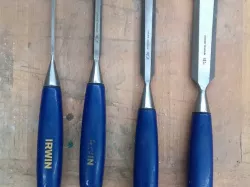 Chisel Caps