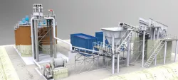 CIL Plant