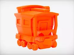 Clever Caboose