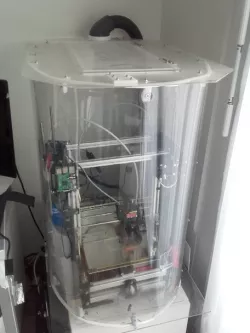 CNC/3D Printer Enclosure