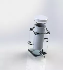 Coffee Jar