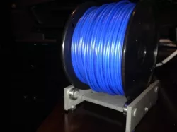 Completely 3D Printed Spool Coaster