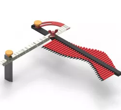 Contour Gauge