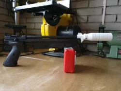 Crosman 1377 Suppressor (silencer)