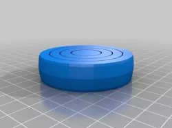 Customizable Rotating Rings