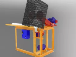 cutting machine for toilet paper