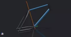Cycle Frame