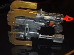 Dead Space Plasma Cutter Nerf Firestrike Mod Kit
