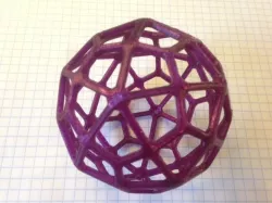 Deltoidal Hexecontahedron