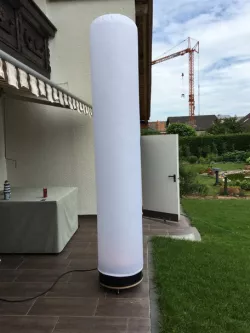 DIY RGB LED Aircone [*2,5m*] - CNC Project