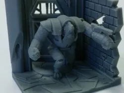 Doorway Attack