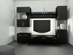 drawing LED Rack