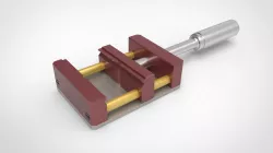 Drill Vice
