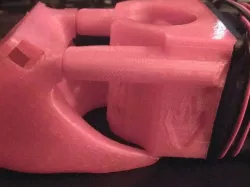 E3D J Head 40mm x2 Cooler