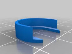 E3D J-Head adapter ring