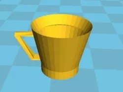 Easy Cup