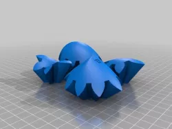 Emmet's Three Heart Gears