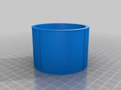 end caps