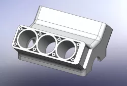 Engine block