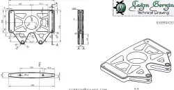 Exersice-17 (Onshape)
