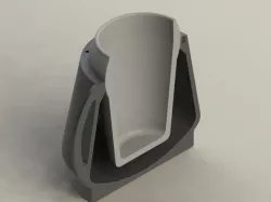 Experimental Anti-Hand Tremor Cups (fluid series: 1 design)